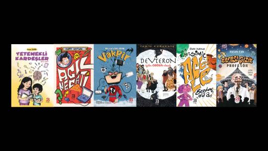 ÇOCUK KİTABI HİKAYE SETİ